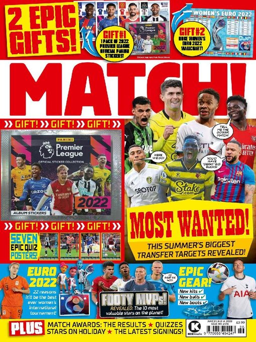 Title details for MATCH! by Kelsey Publishing Ltd - Available